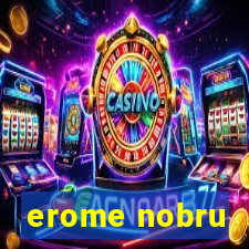 erome nobru